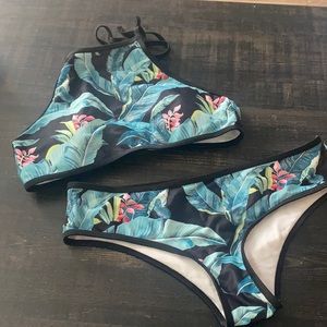 Cupshe Bikini set